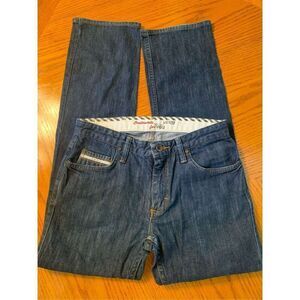 Vans Off The Wall Jeans Blue Custom Made For You Skateboard